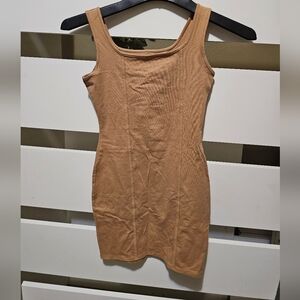 Wild Fable dress size small brown NWOT